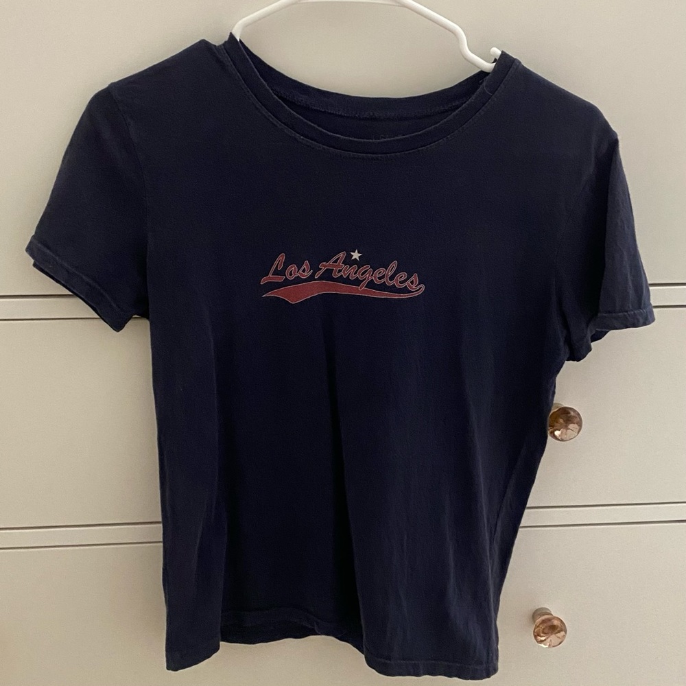 BRANDY MELVILLE LOS ANGELES TEE